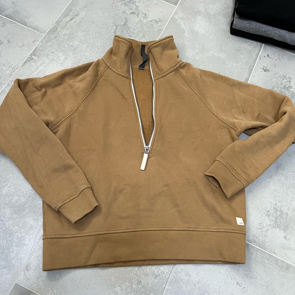 GUC Vuori Restore Half Zip